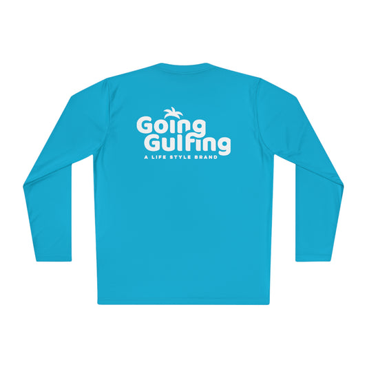 Going Gulfing Unisex Lightweight Long Sleeve Tee (40 SPF)