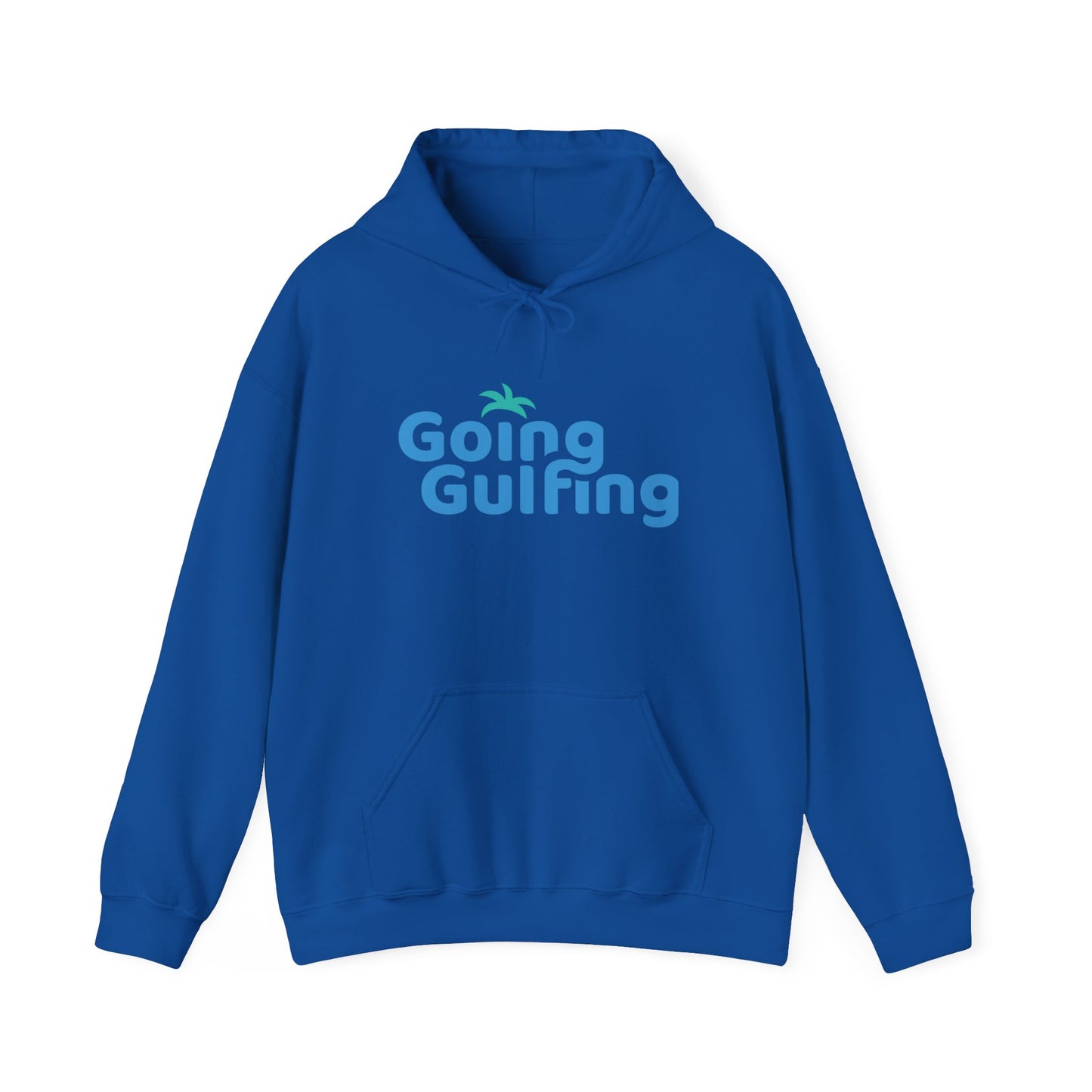 Going Gulfing Unisex Heavy Blend™ Hoodie