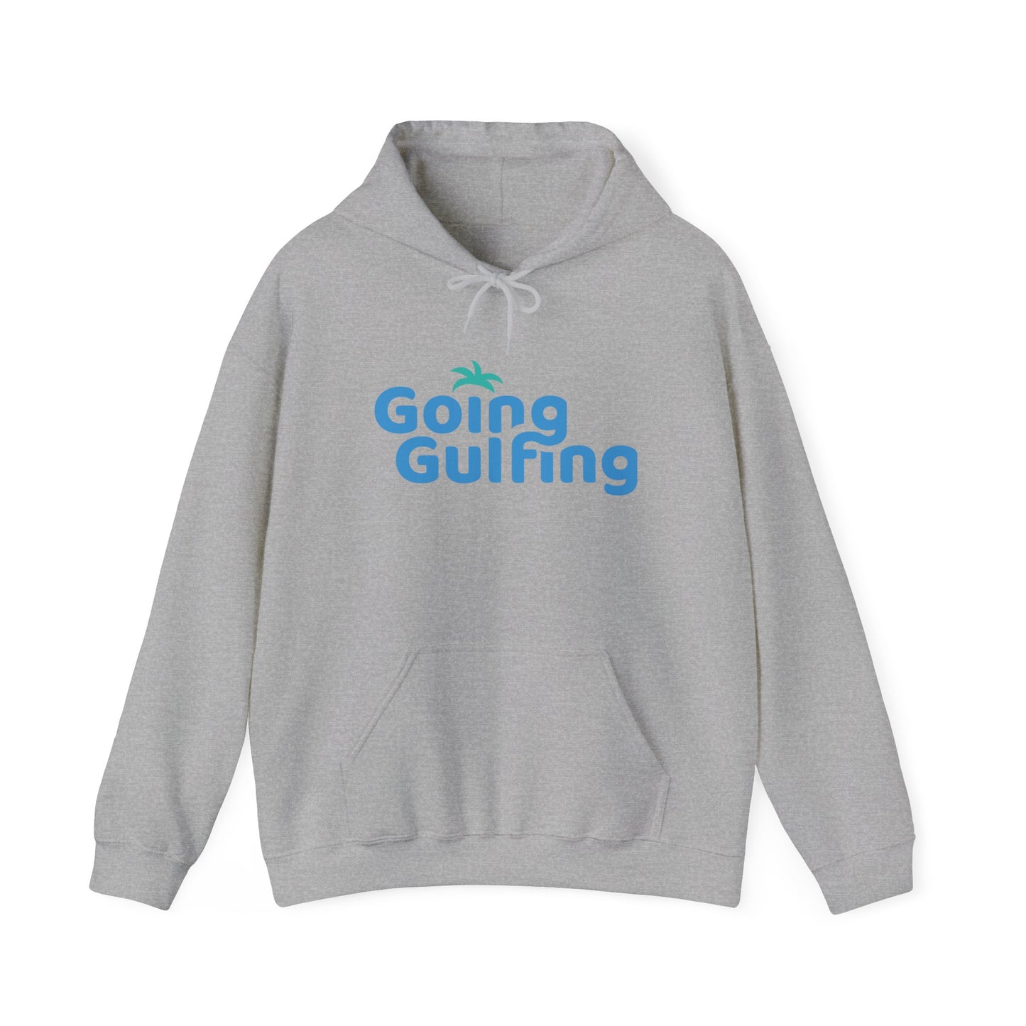 Going Gulfing Unisex Heavy Blend™ Hoodie