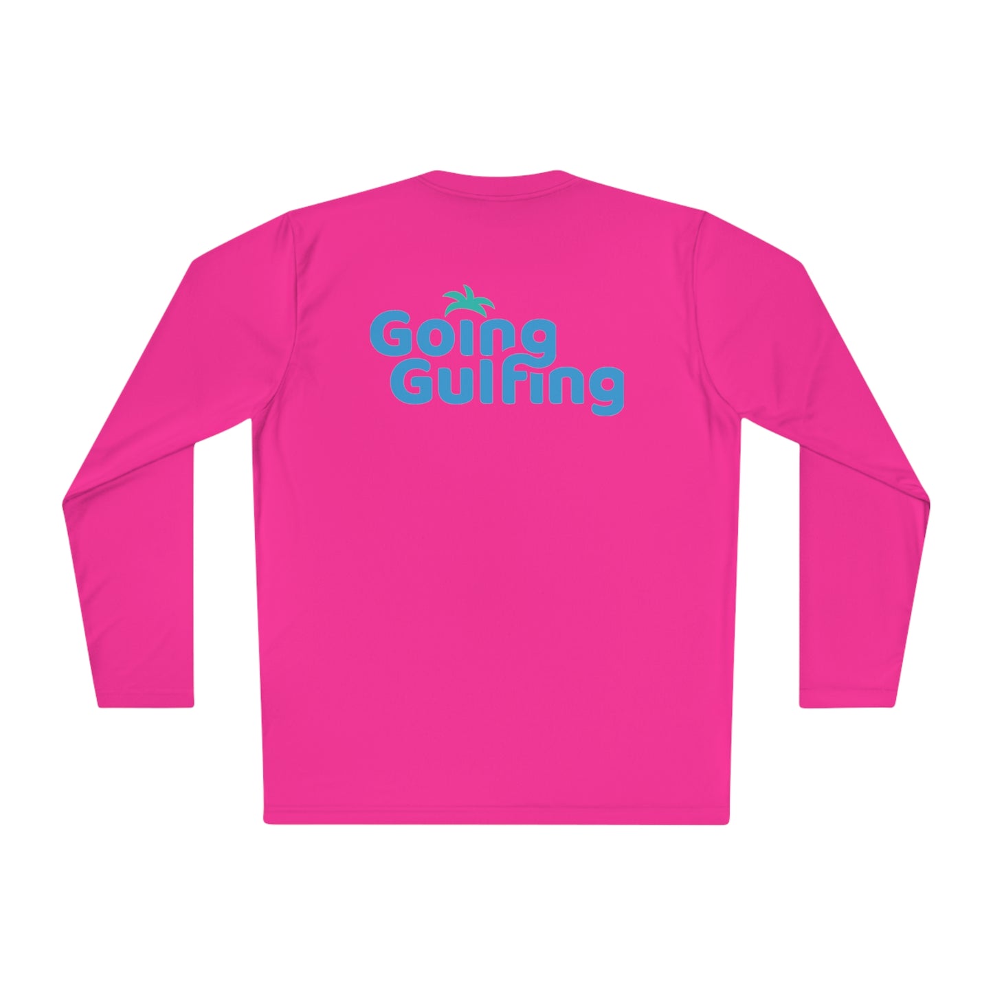 Going Gulfing Unisex Lightweight Long Sleeve (40 SPF)