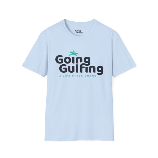 Going Gulfing Unisex Softstyle T-Shirt