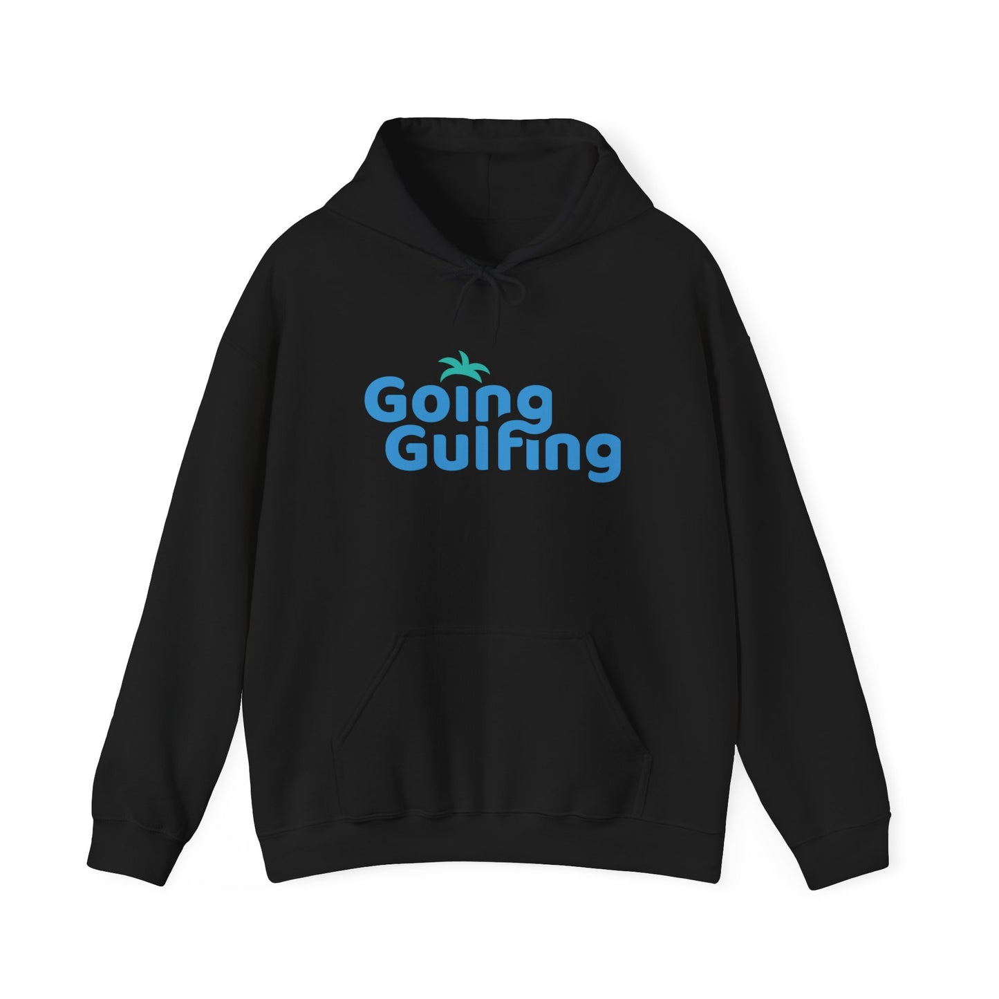 Going Gulfing Unisex Heavy Blend™ Hoodie