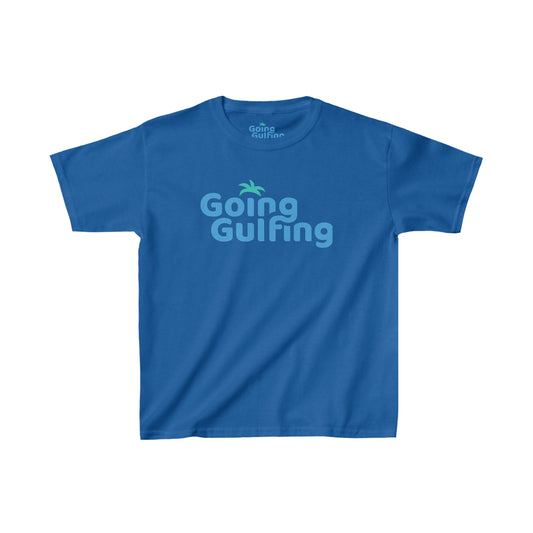 Going Gulfing Kids Heavy Cotton™ Tee