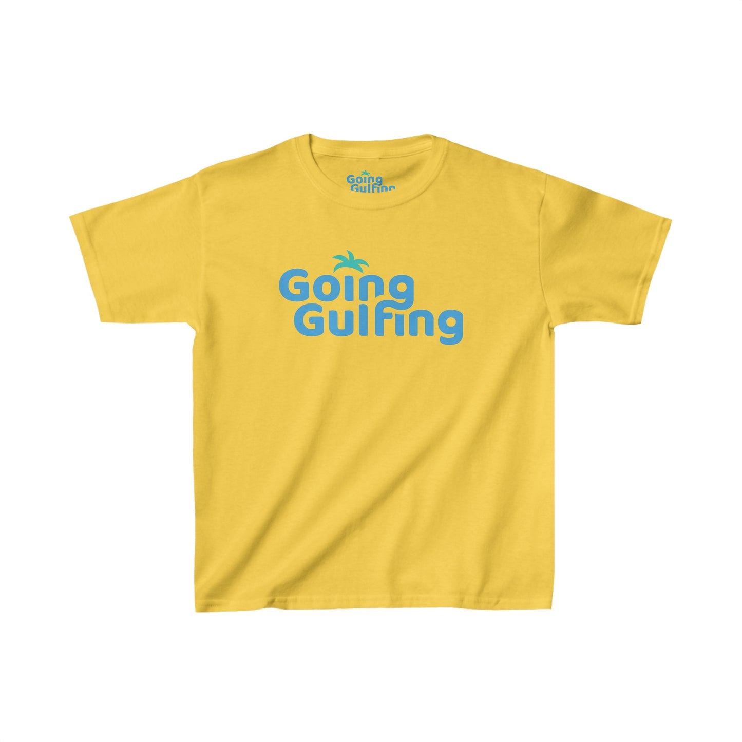 Going Gulfing Kids Heavy Cotton™ Tee