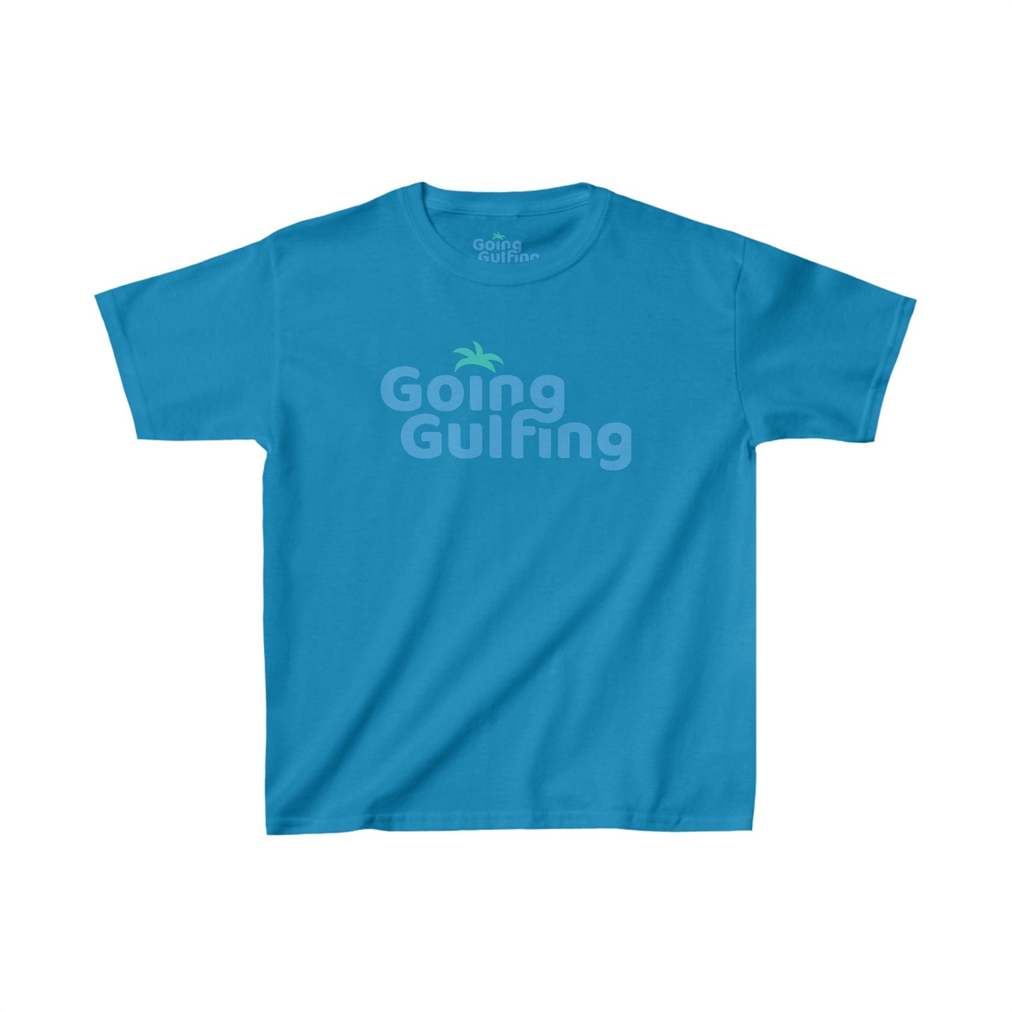 Going Gulfing Kids Heavy Cotton™ Tee