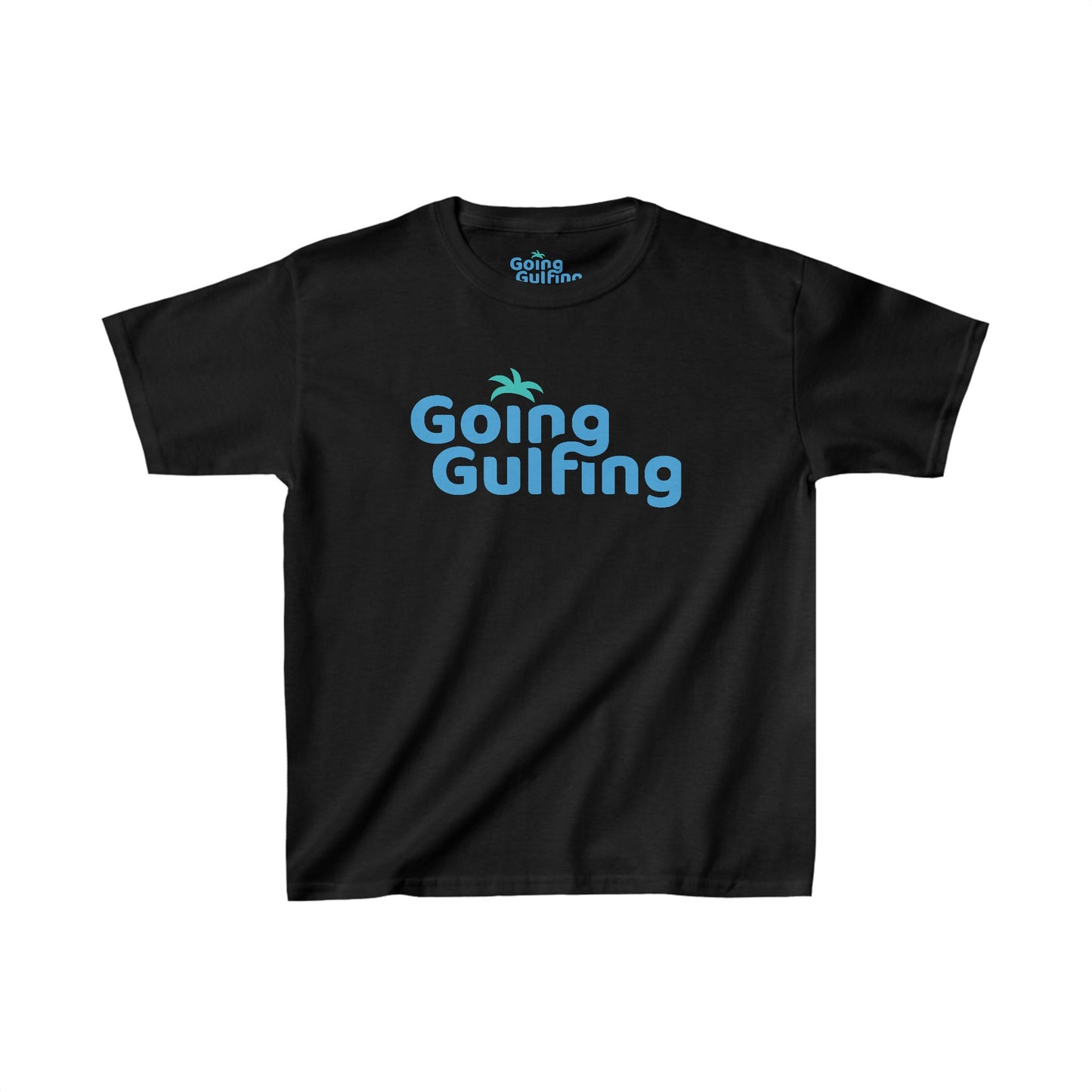 Going Gulfing Kids Heavy Cotton™ Tee