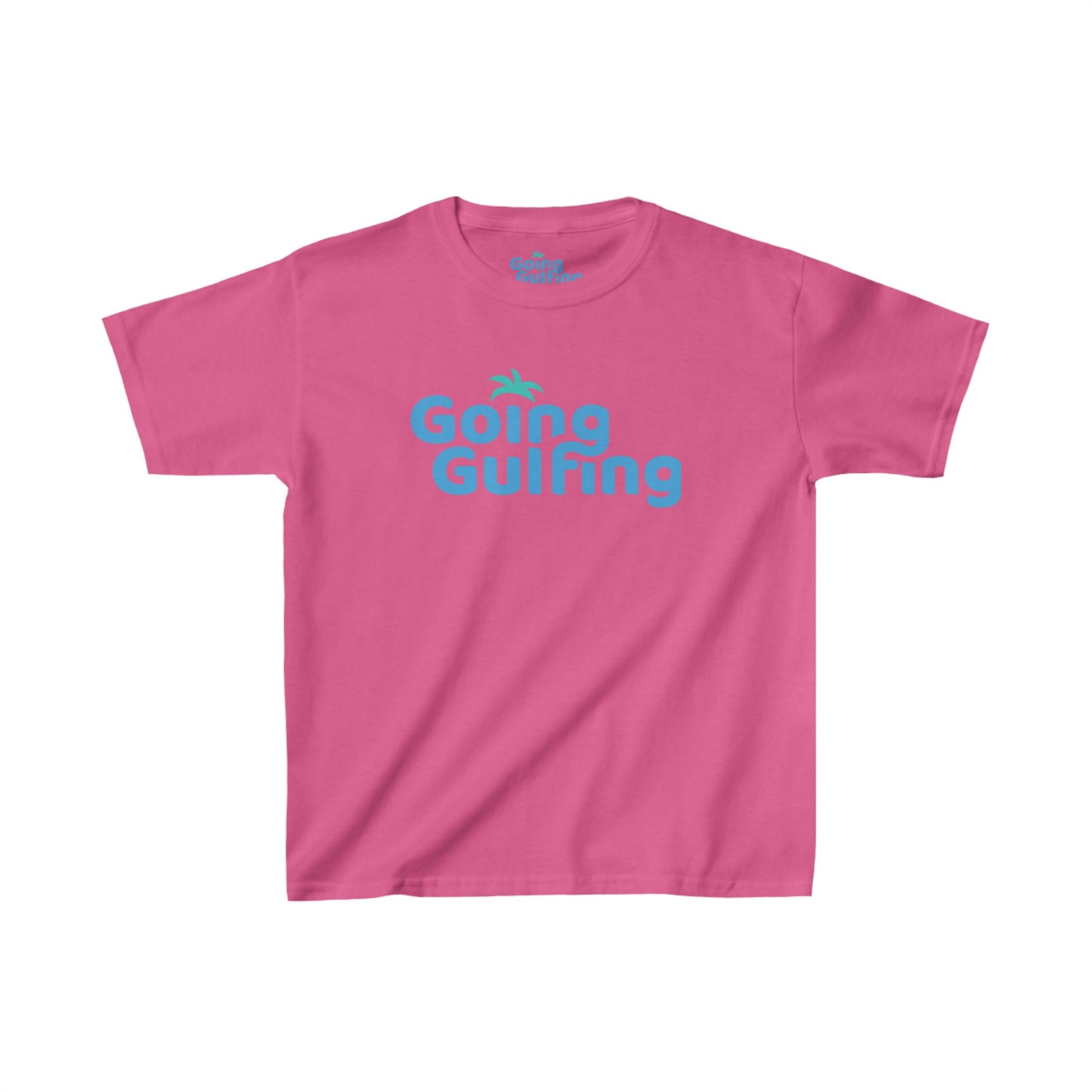 Going Gulfing Kids Heavy Cotton™ Tee