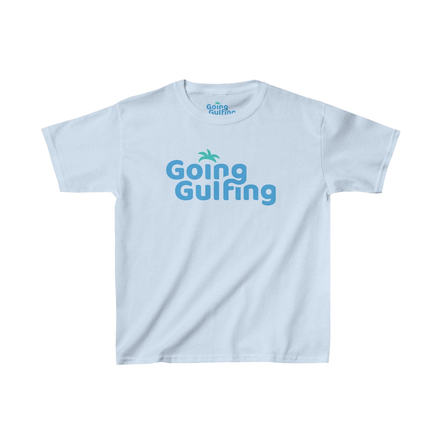 Going Gulfing Kids Heavy Cotton™ Tee