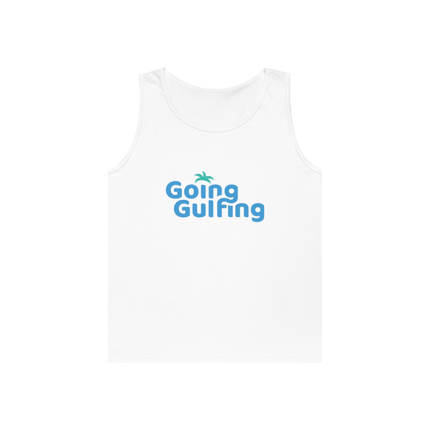 Going Gulfing Unisex Tank