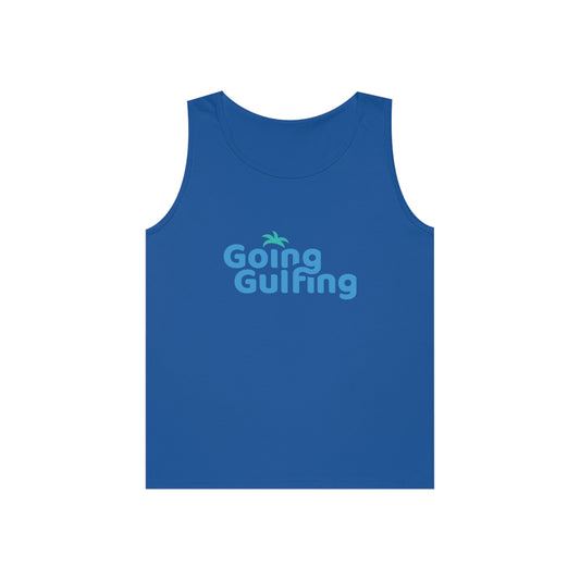 Going Gulfing Unisex Tank