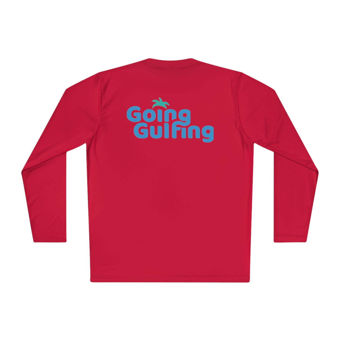 Going Gulfing Unisex Lightweight Long Sleeve (40 SPF)