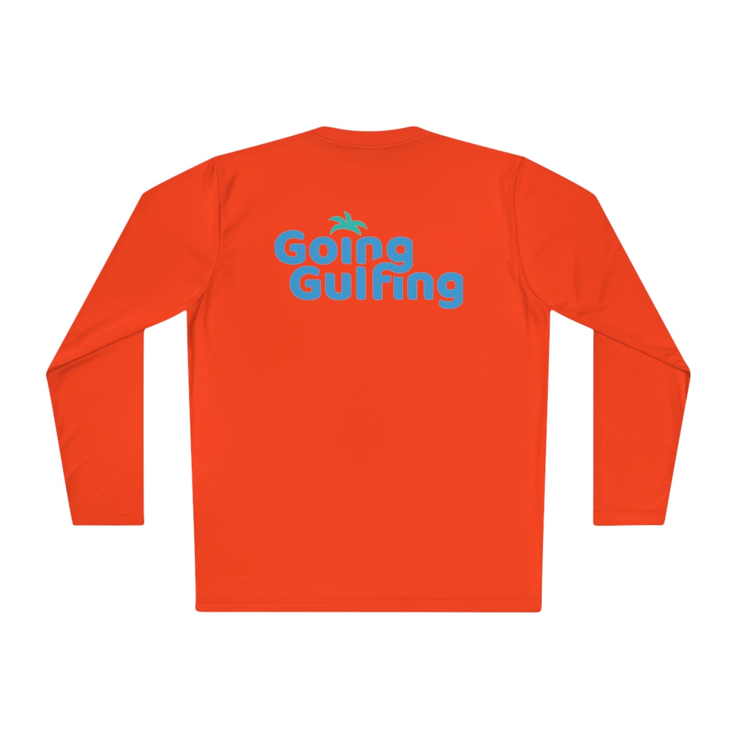 Going Gulfing Unisex Lightweight Long Sleeve (40 SPF)