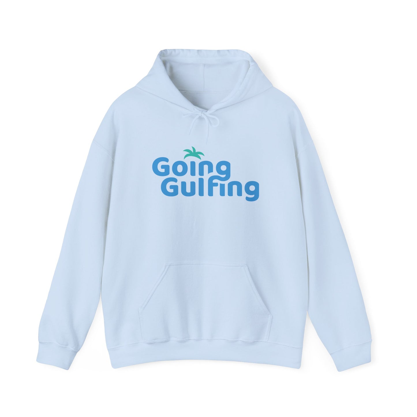 Going Gulfing Unisex Heavy Blend™ Hoodie