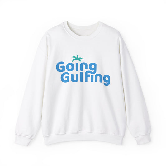 Going Gulfing Unisex Sweatshirt