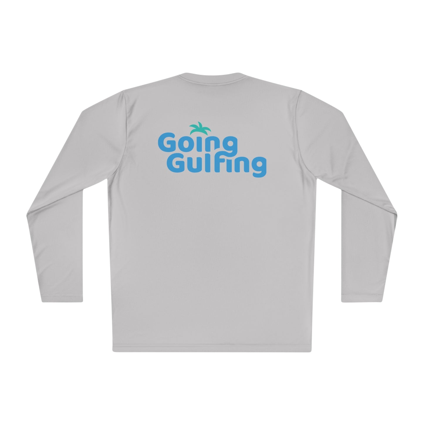 Going Gulfing Unisex Lightweight Long Sleeve (40 SPF)