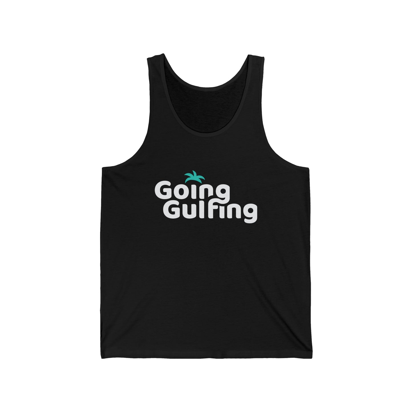 Going Gulfing Unisex Tank