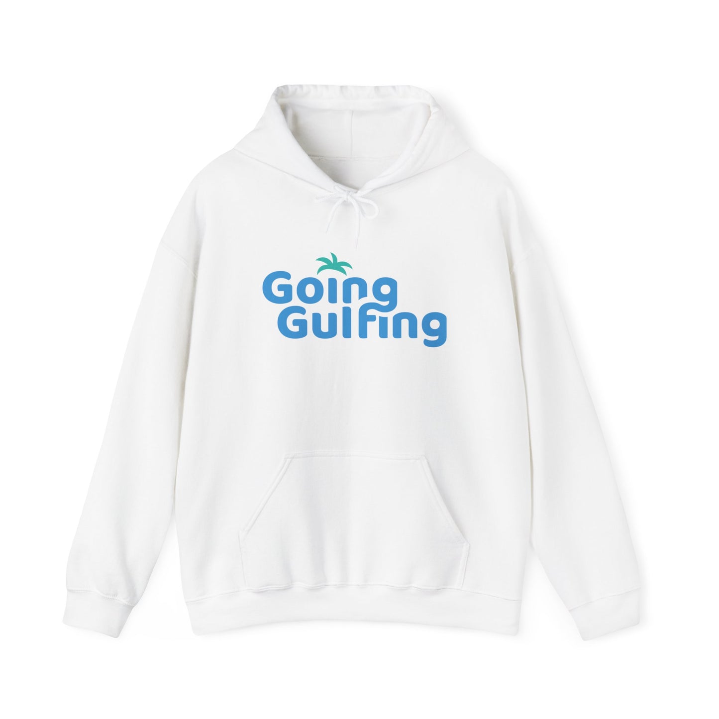 Going Gulfing Unisex Heavy Blend™ Hoodie