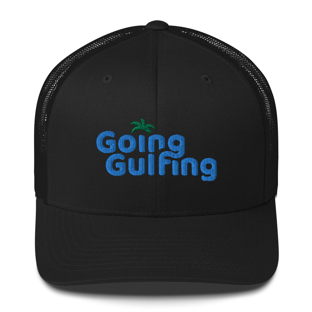 Going Gulfing Trucker Hat