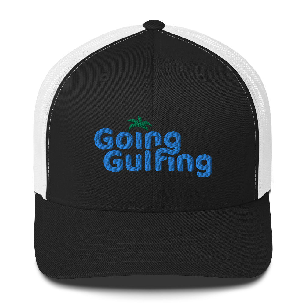 Going Gulfing Trucker Hat