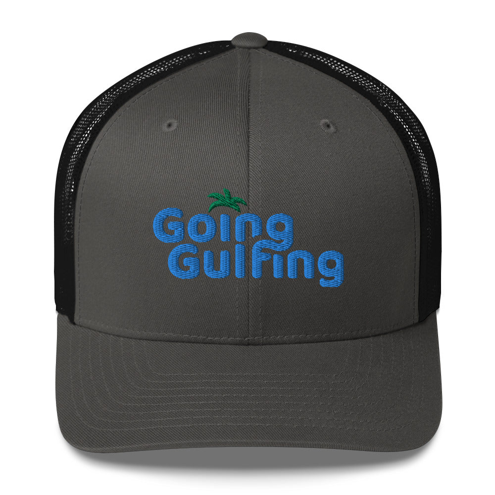 Going Gulfing Trucker Hat