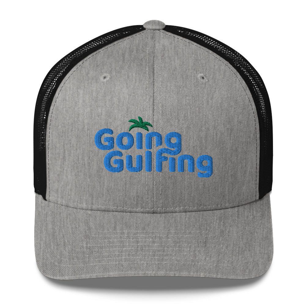 Going Gulfing Trucker Hat