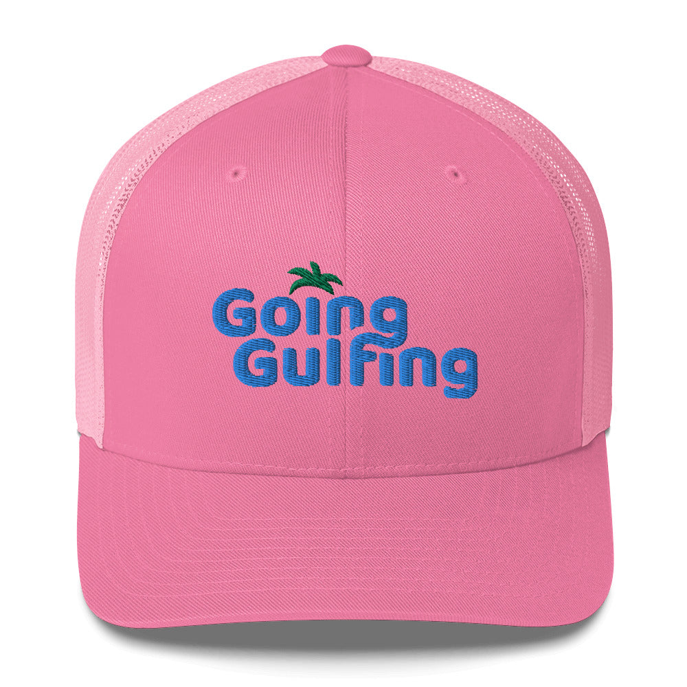 Going Gulfing Trucker Hat