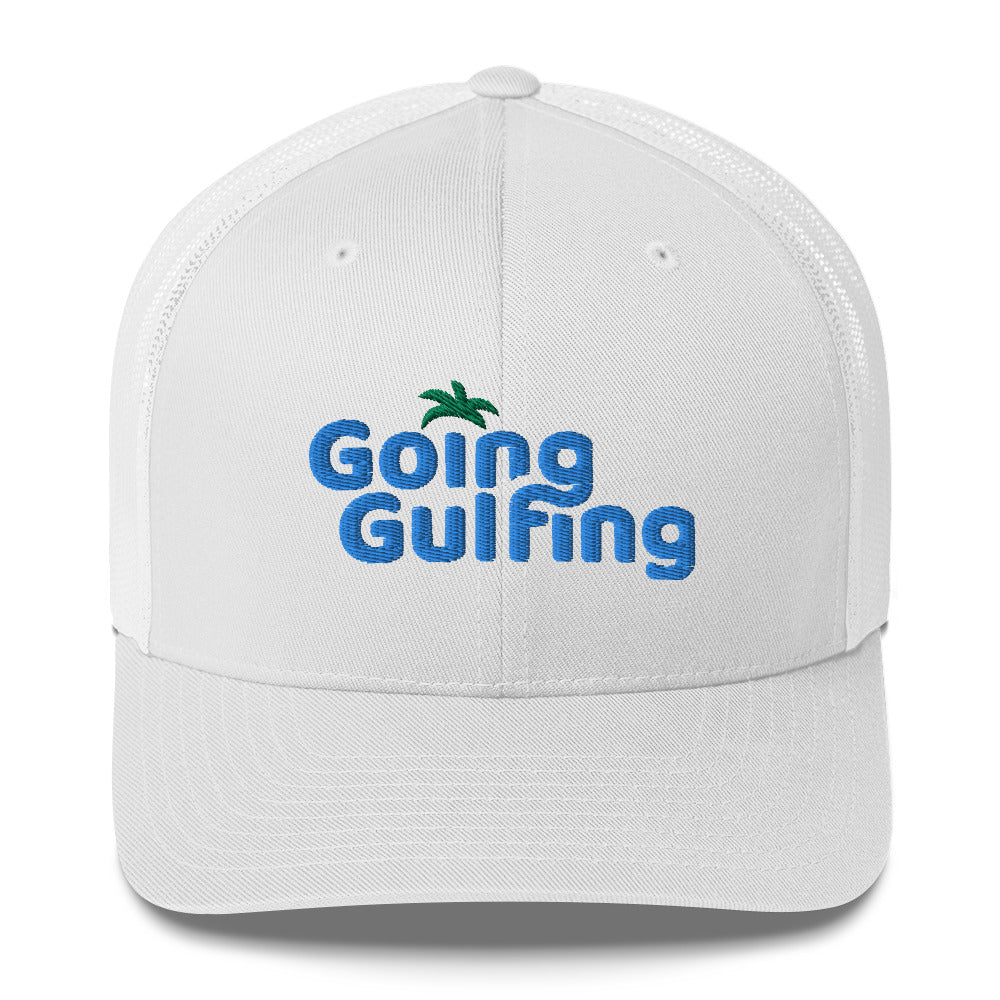 Going Gulfing Trucker Hat