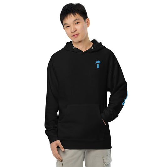 Going Gulfing Unisex Midweight Hoodie w/ Sleeve Design